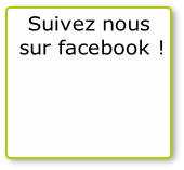 Suivez nous
 sur facebook !
